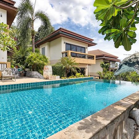 Baan Rawee Villas Praia de Chaweng Exterior foto