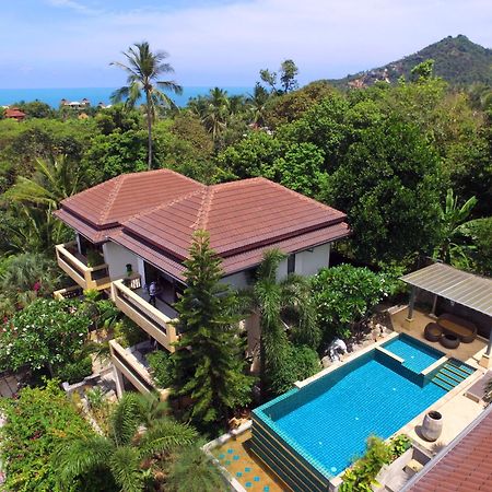 Baan Rawee Villas Praia de Chaweng Exterior foto