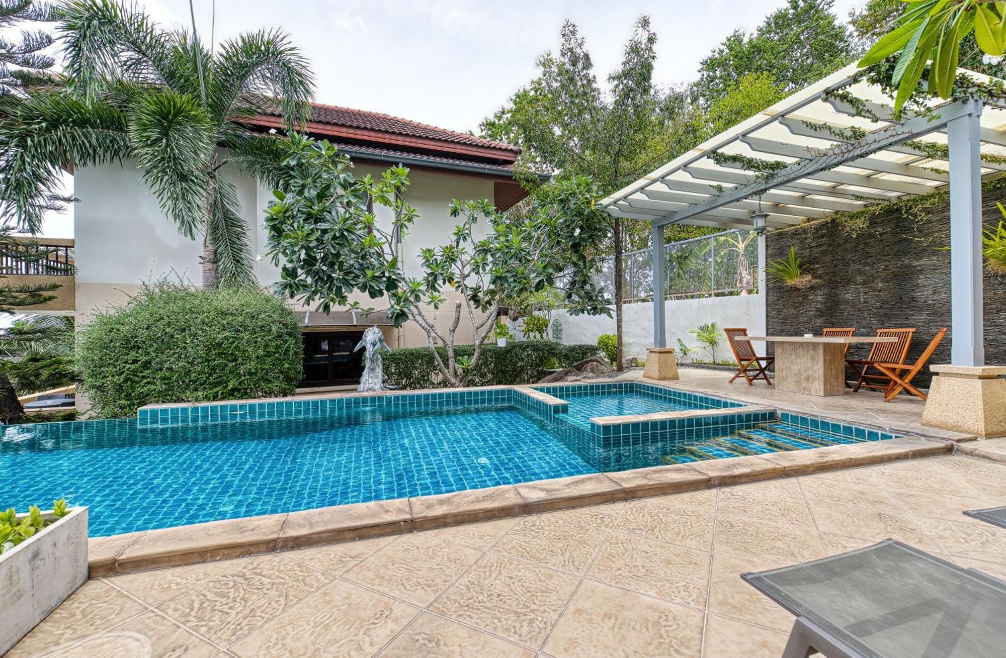 Baan Rawee Villas Praia de Chaweng Exterior foto