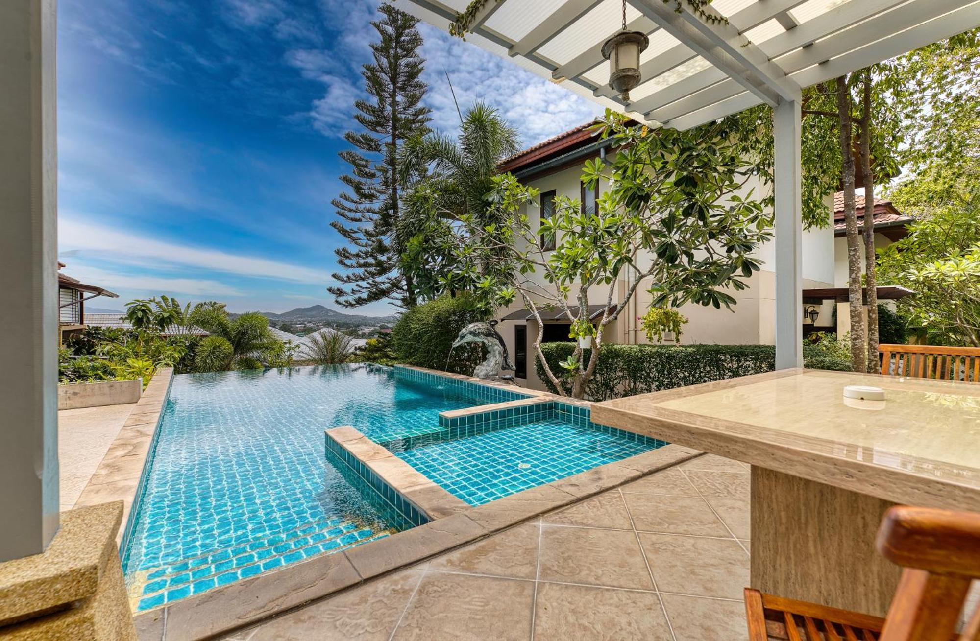 Baan Rawee Villas Praia de Chaweng Exterior foto
