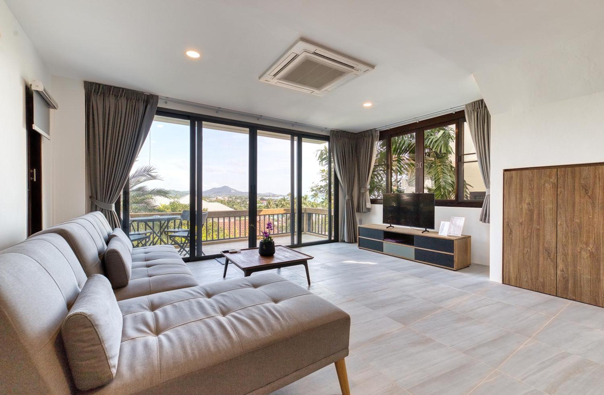 Baan Rawee Villas Praia de Chaweng Exterior foto