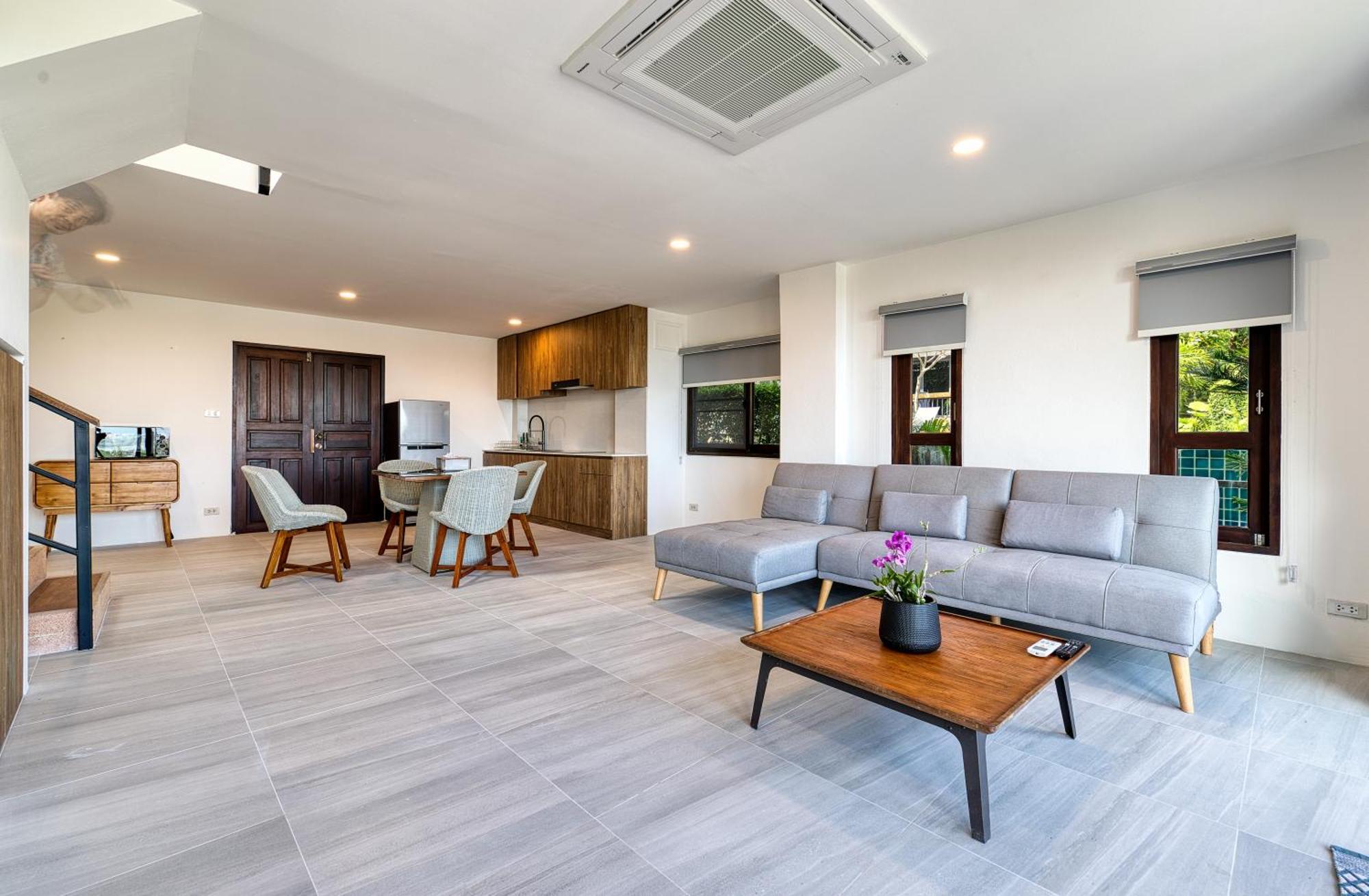 Baan Rawee Villas Praia de Chaweng Exterior foto