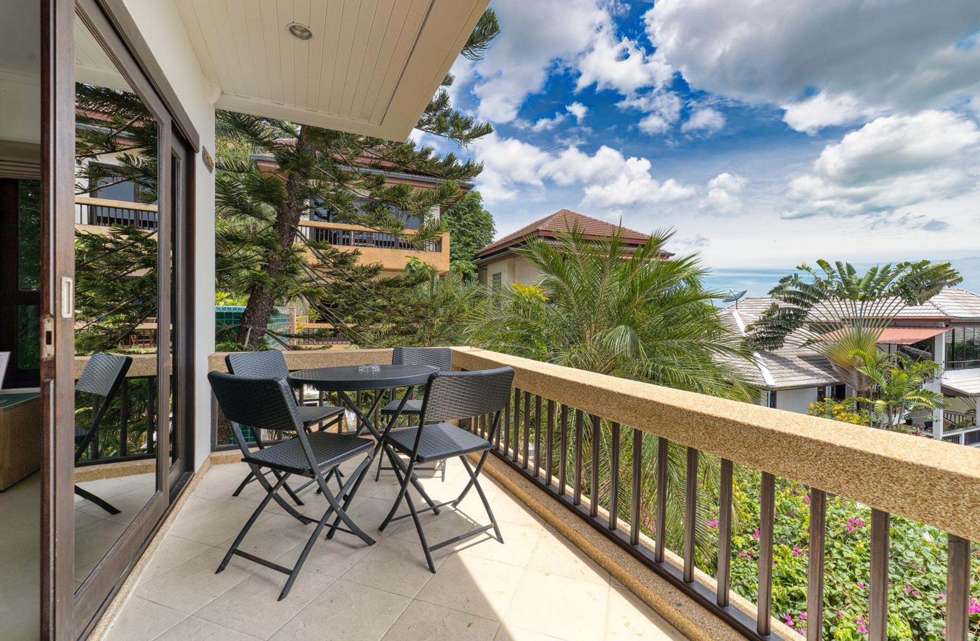 Baan Rawee Villas Praia de Chaweng Exterior foto
