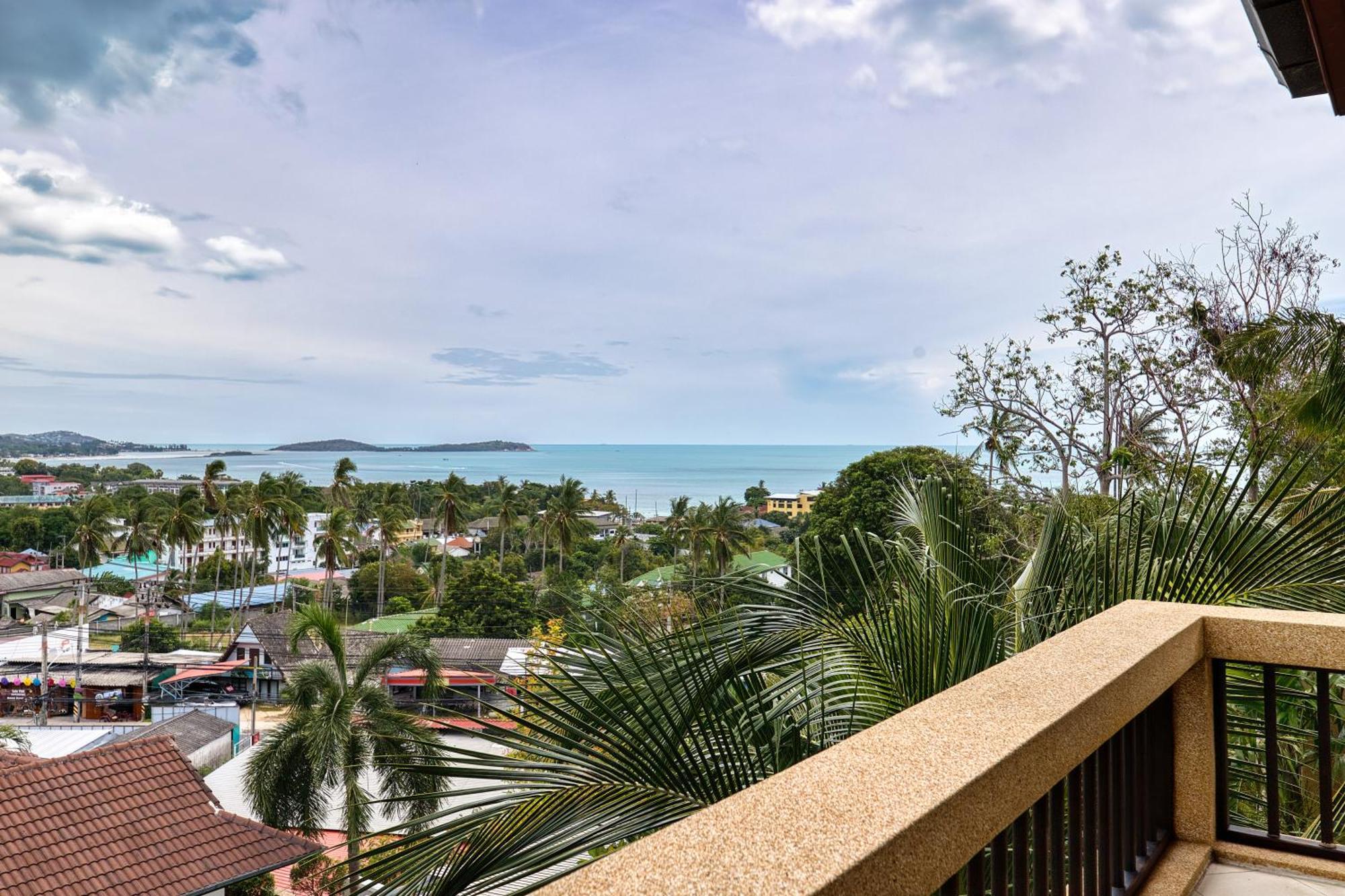 Baan Rawee Villas Praia de Chaweng Exterior foto