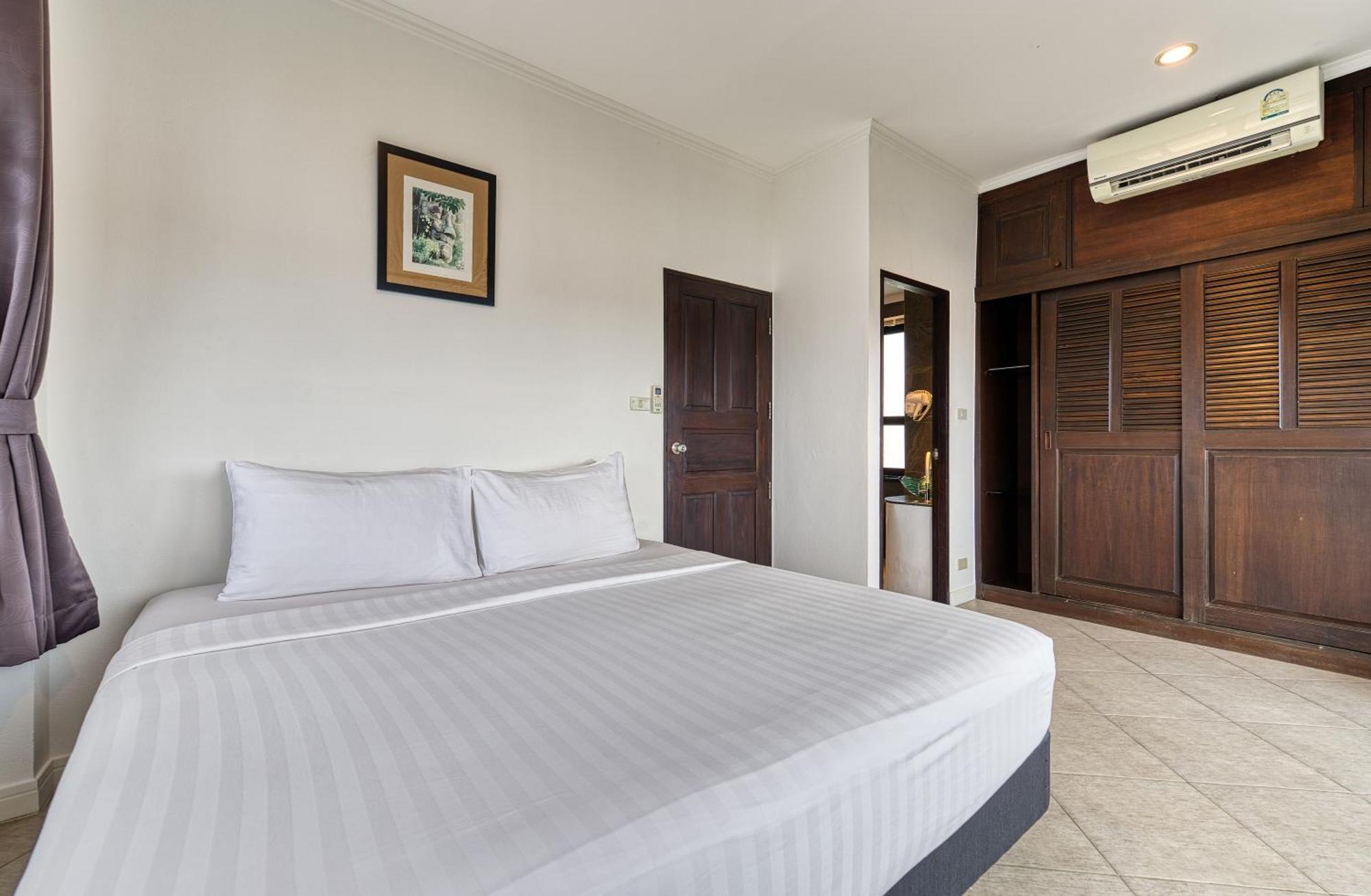 Baan Rawee Villas Praia de Chaweng Exterior foto
