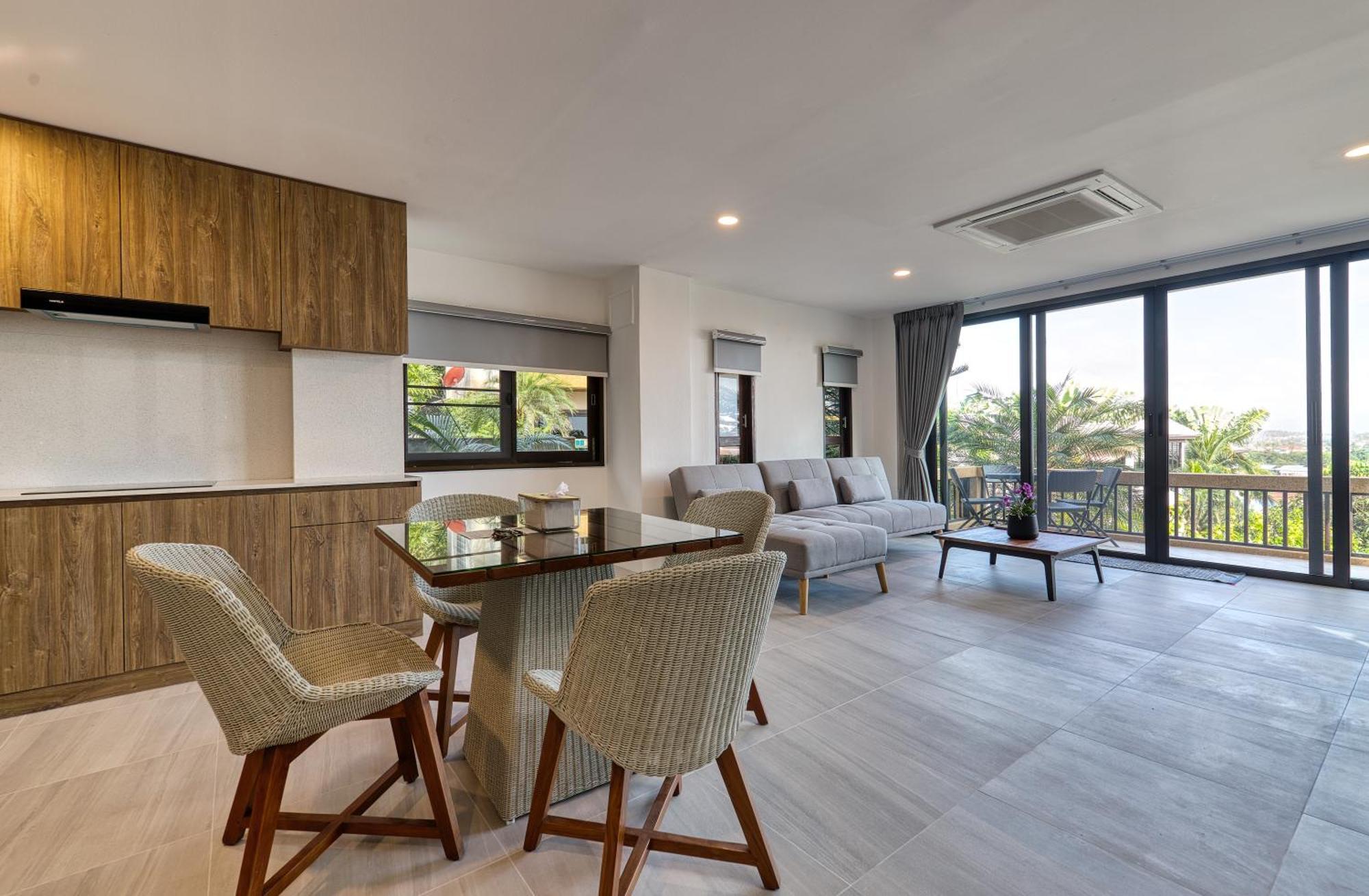 Baan Rawee Villas Praia de Chaweng Exterior foto