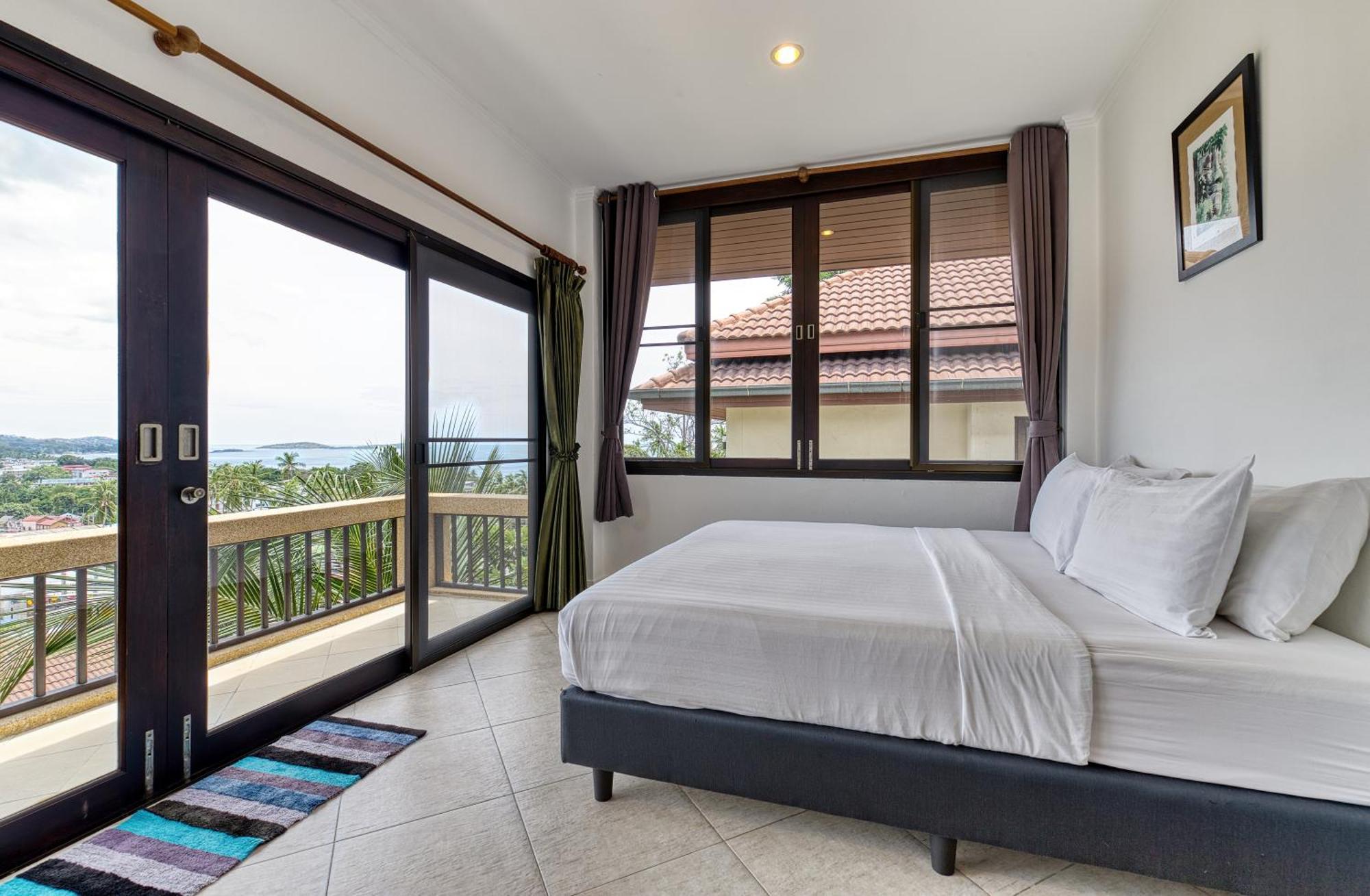 Baan Rawee Villas Praia de Chaweng Exterior foto