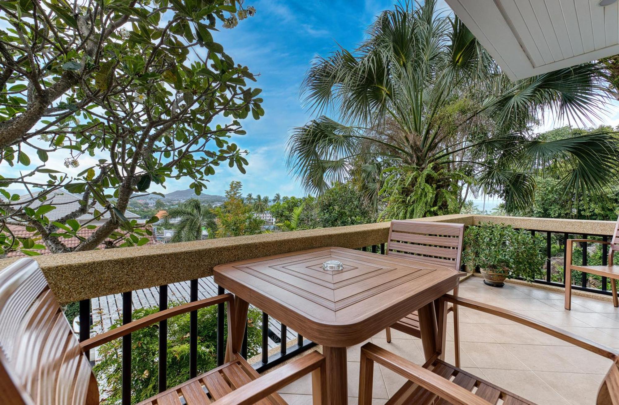 Baan Rawee Villas Praia de Chaweng Exterior foto