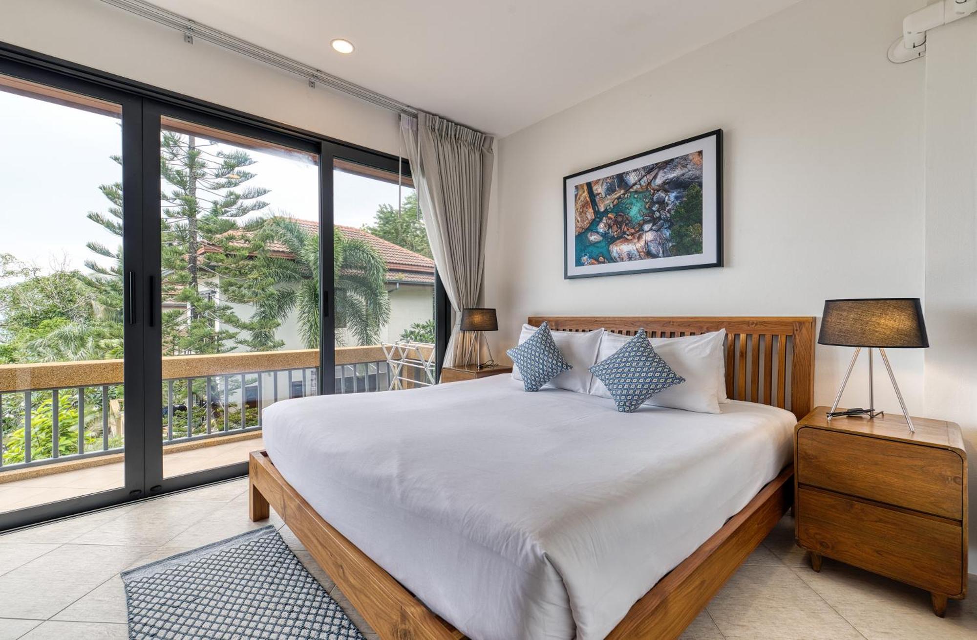 Baan Rawee Villas Praia de Chaweng Exterior foto