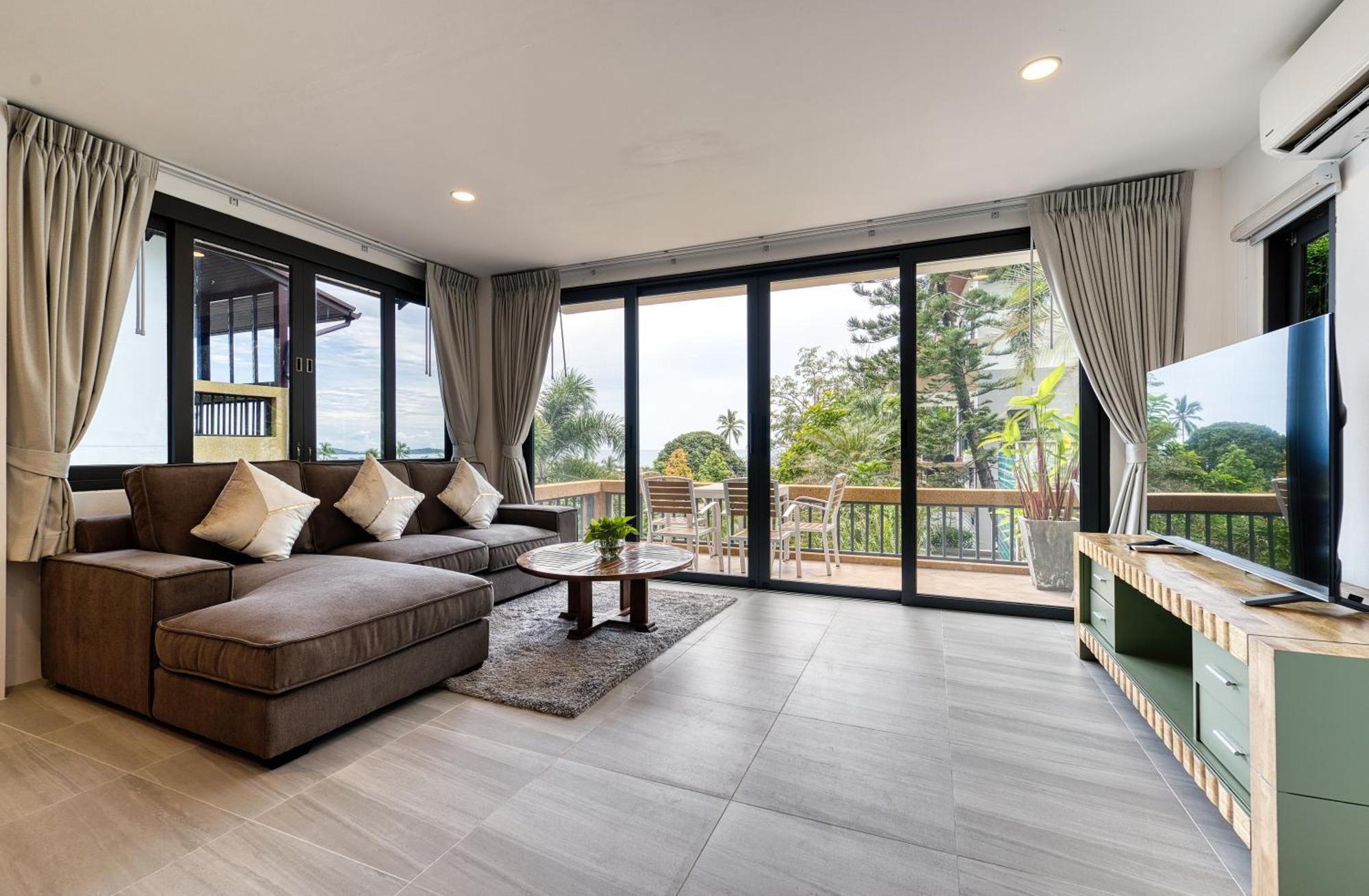 Baan Rawee Villas Praia de Chaweng Exterior foto