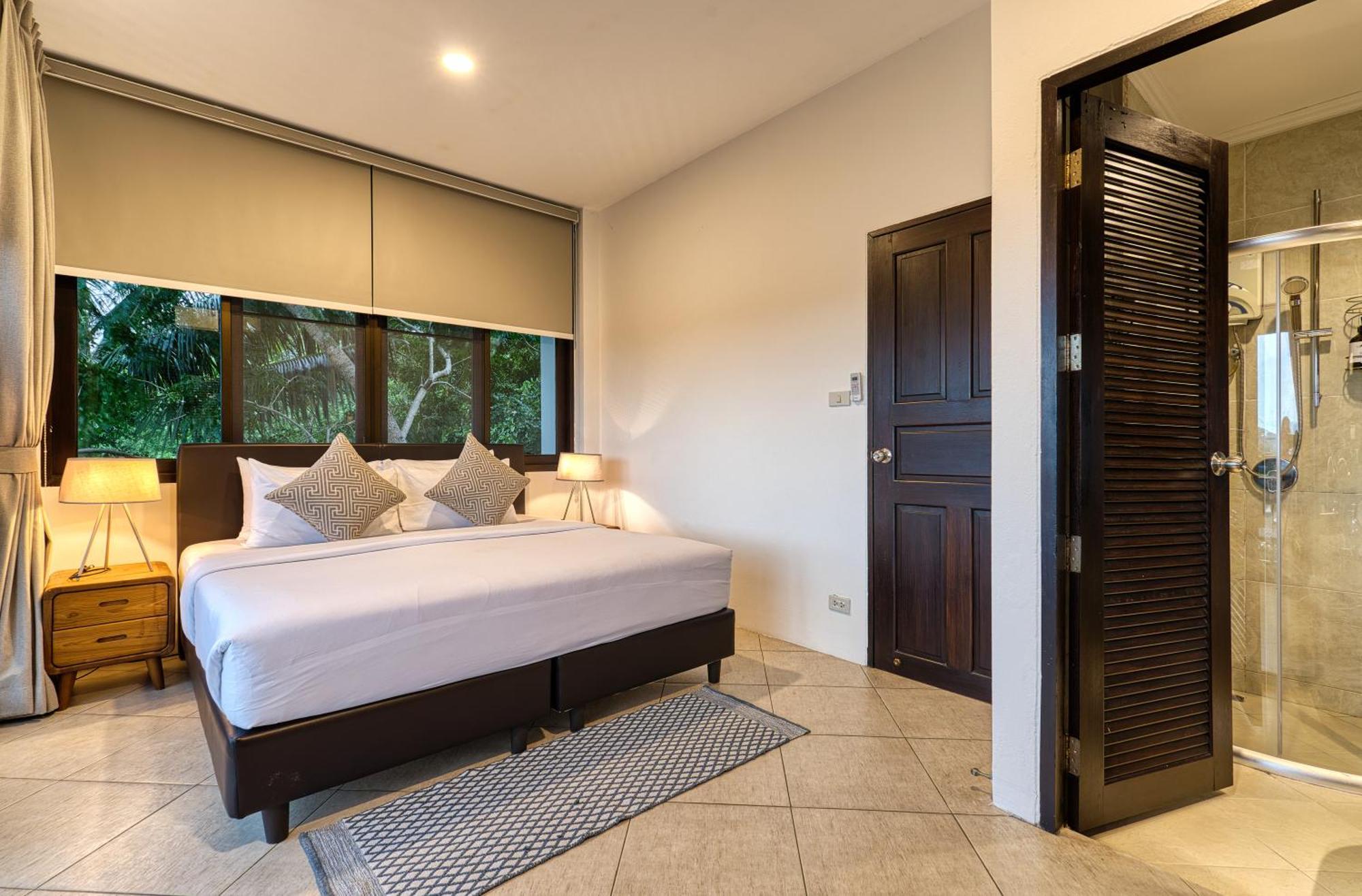 Baan Rawee Villas Praia de Chaweng Exterior foto