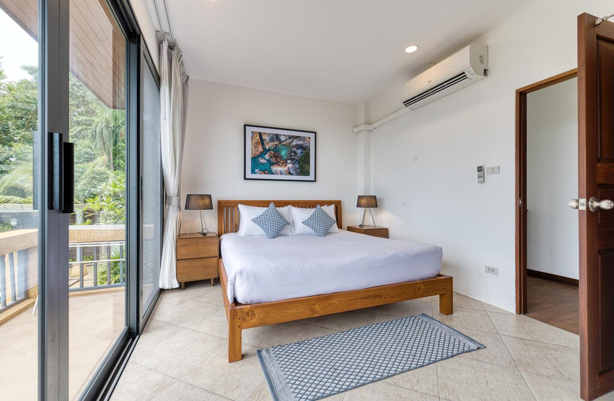 Baan Rawee Villas Praia de Chaweng Exterior foto
