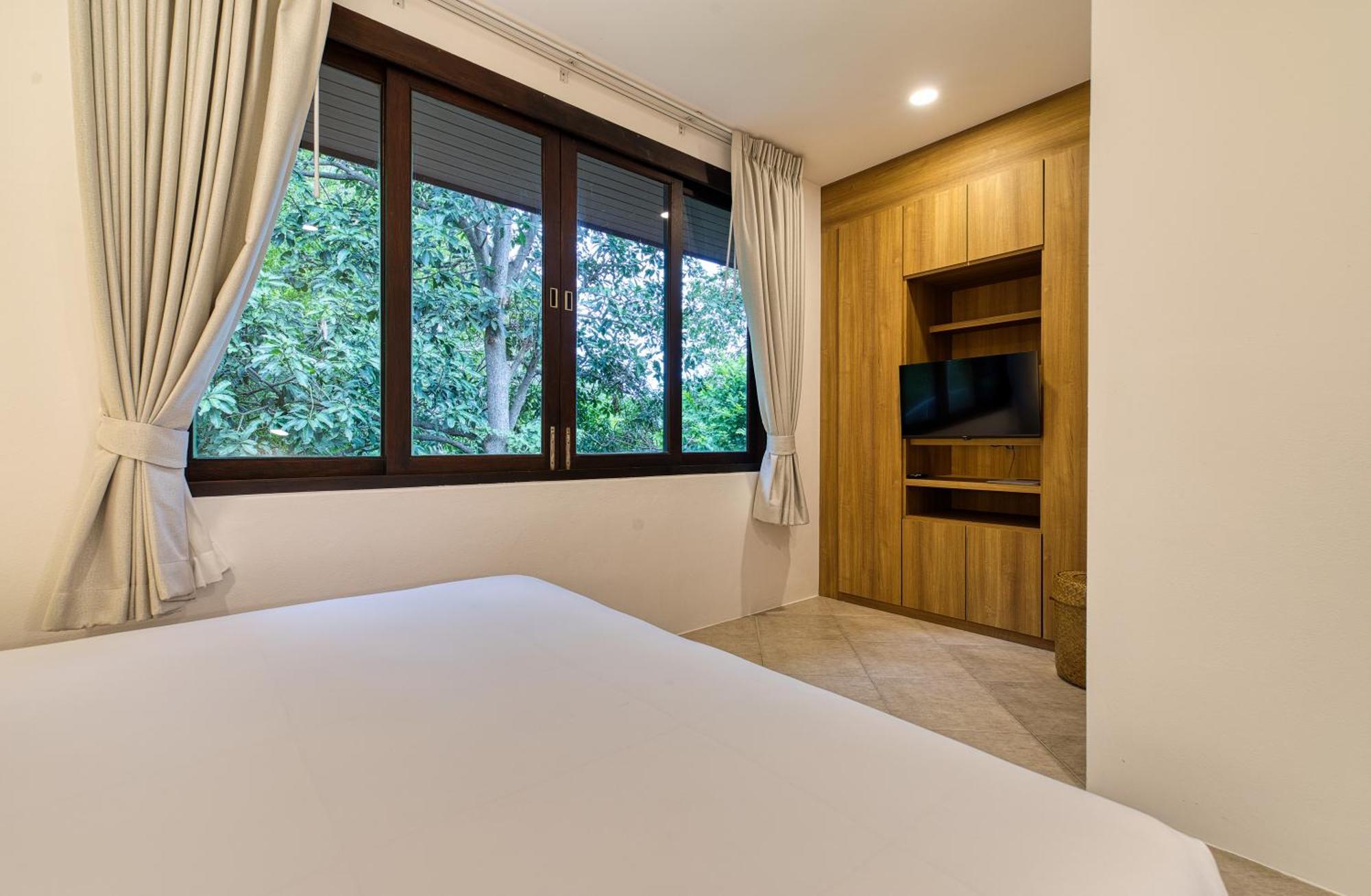 Baan Rawee Villas Praia de Chaweng Exterior foto