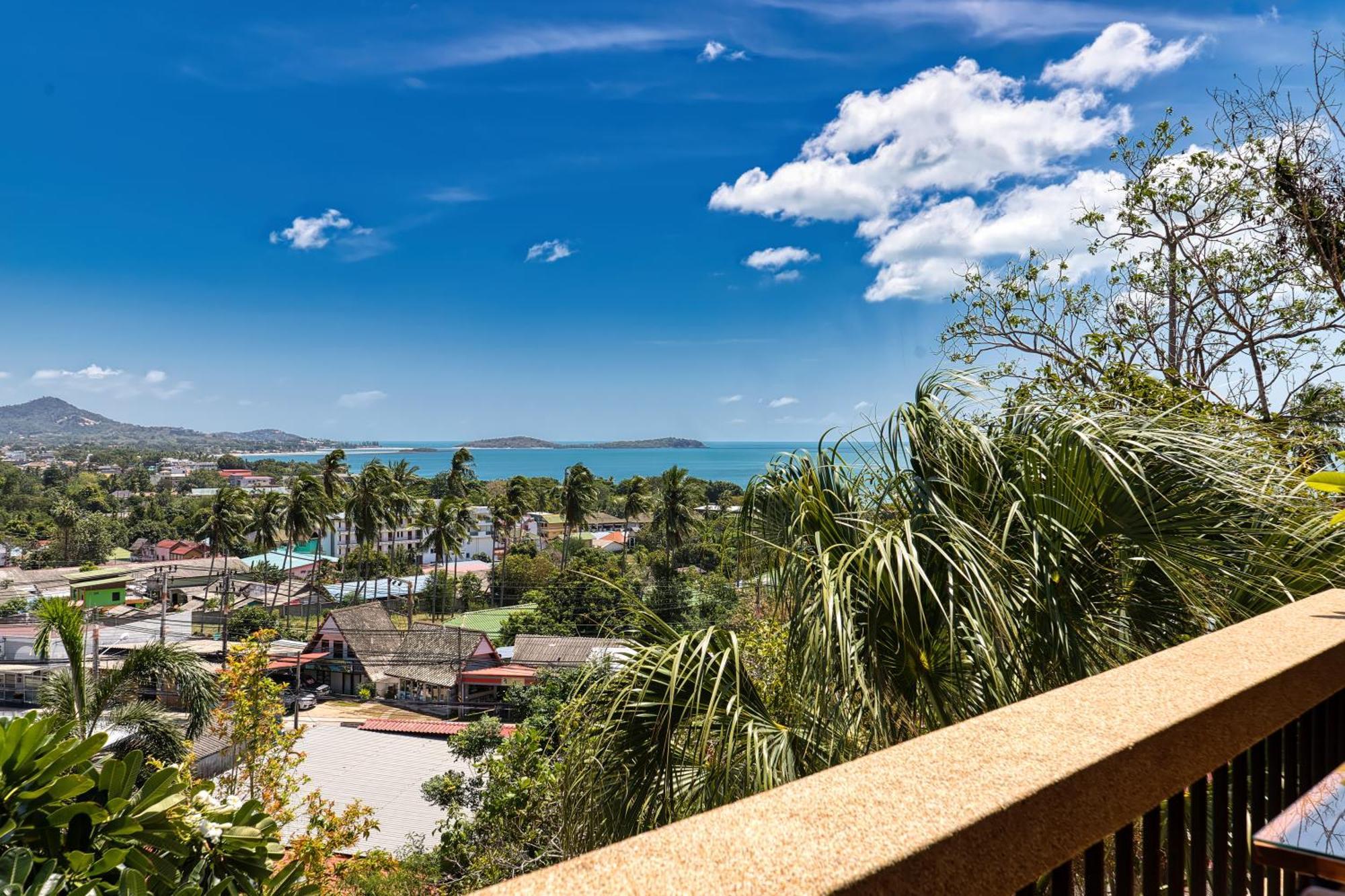 Baan Rawee Villas Praia de Chaweng Exterior foto