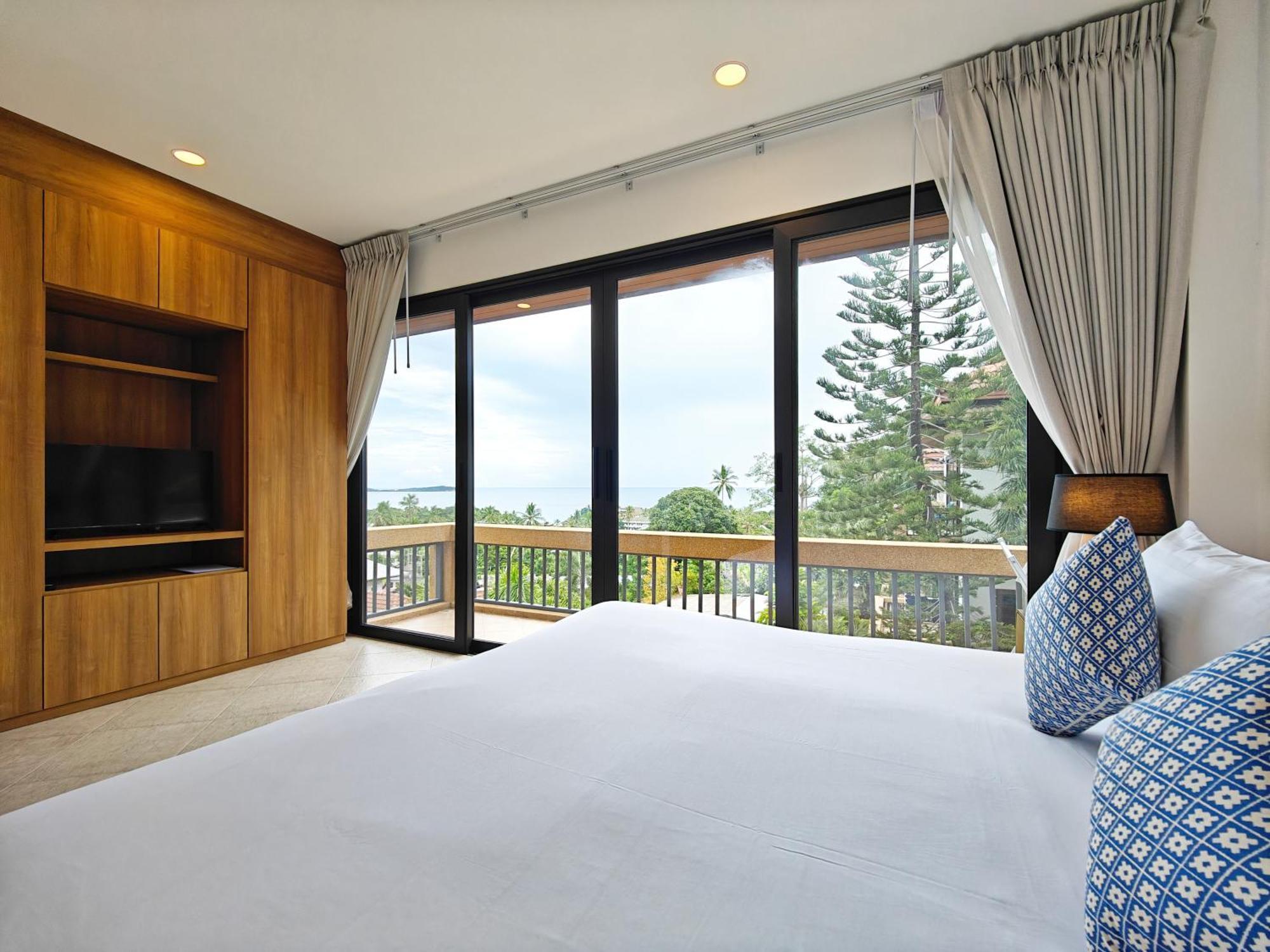 Baan Rawee Villas Praia de Chaweng Exterior foto
