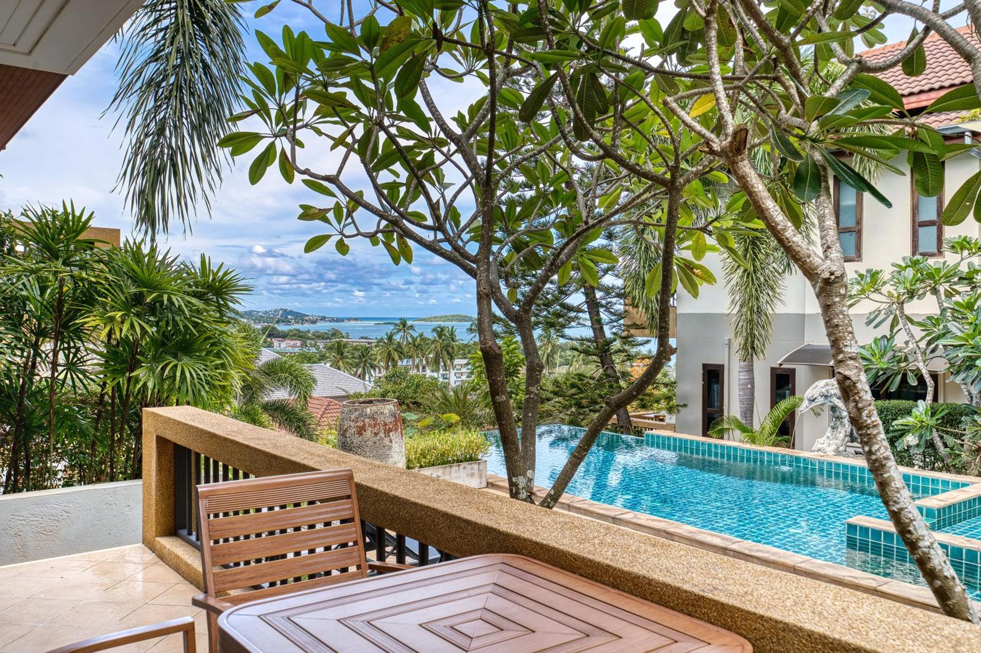 Baan Rawee Villas Praia de Chaweng Exterior foto
