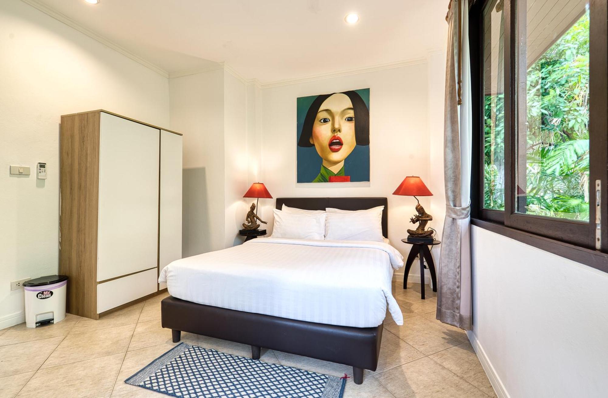 Baan Rawee Villas Praia de Chaweng Exterior foto