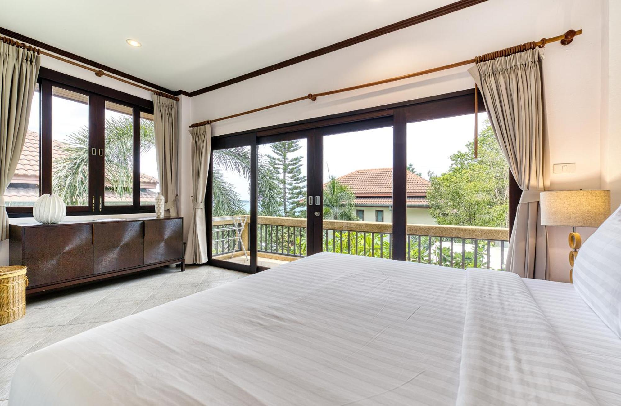 Baan Rawee Villas Praia de Chaweng Exterior foto