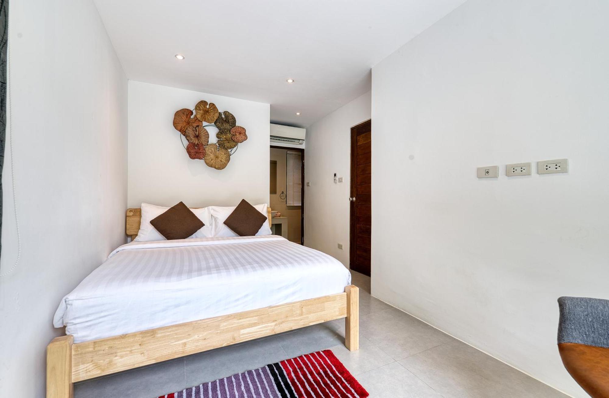 Baan Rawee Villas Praia de Chaweng Exterior foto