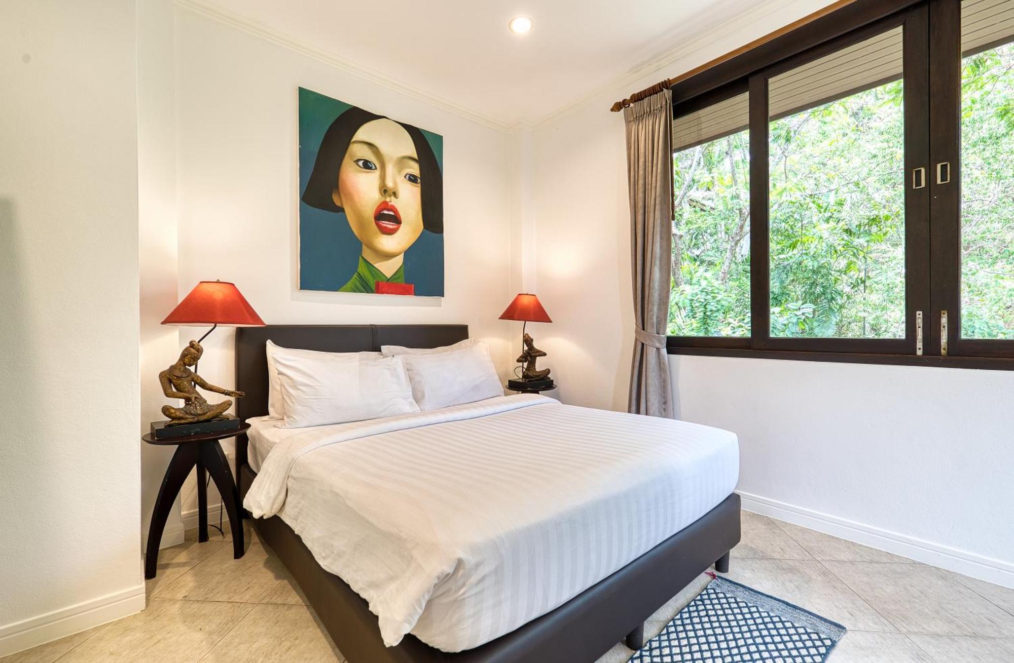 Baan Rawee Villas Praia de Chaweng Exterior foto