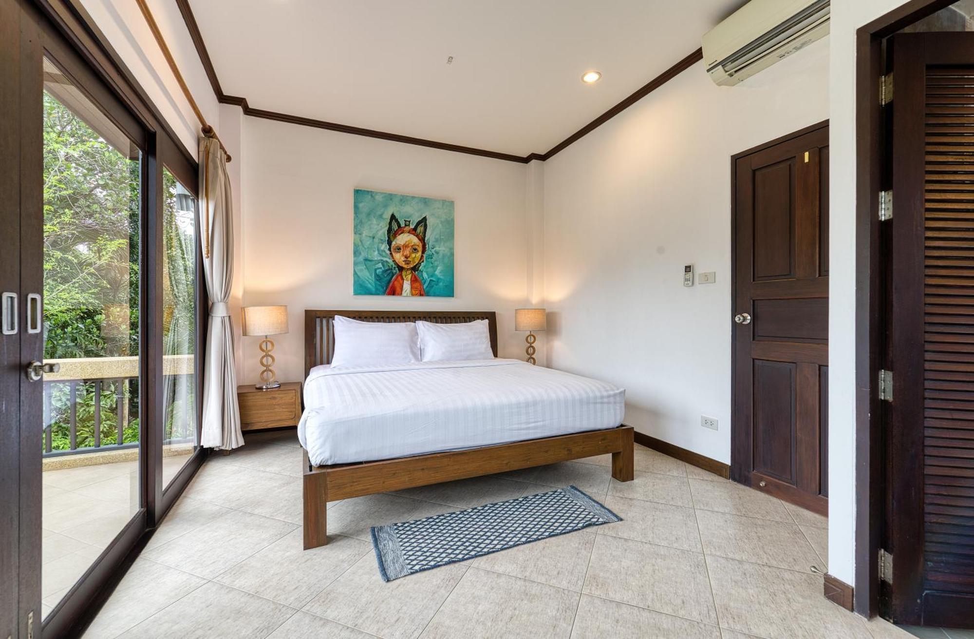 Baan Rawee Villas Praia de Chaweng Exterior foto